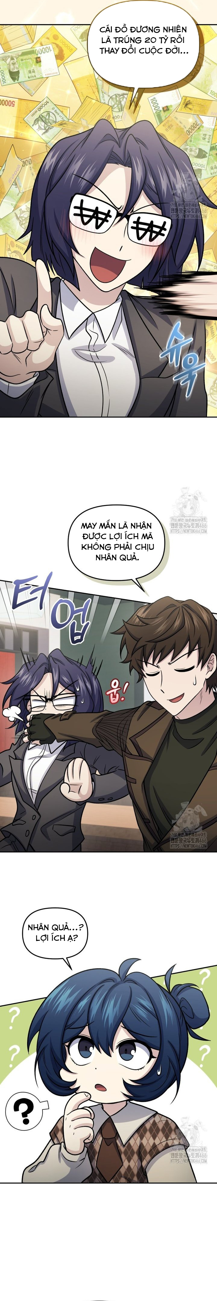 Nhà Hàng Thợ Săn Quái Vật Chap 64 - Next Chap 65