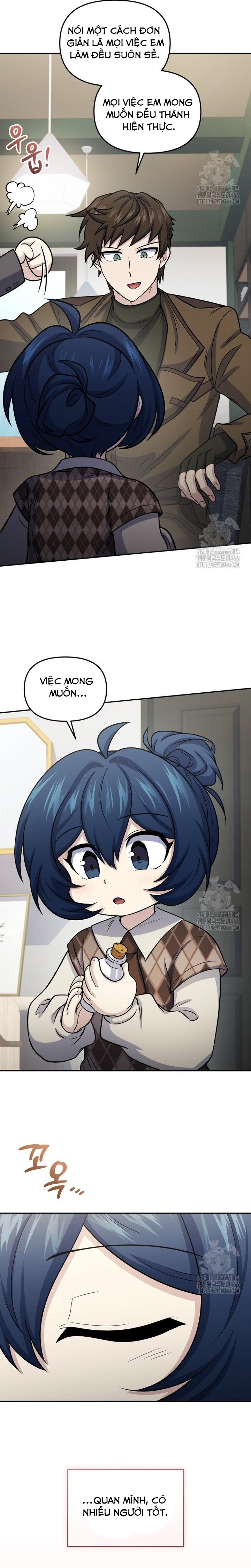 Nhà Hàng Thợ Săn Quái Vật Chap 64 - Next Chap 65