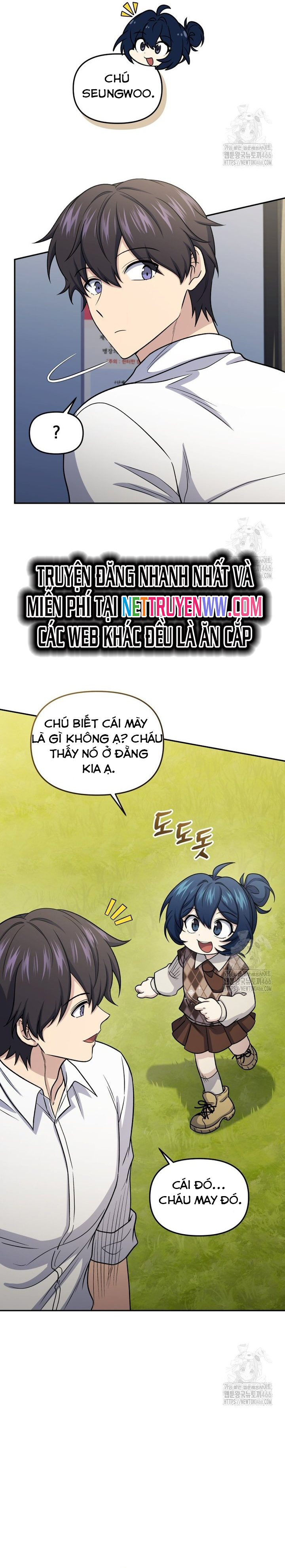 Nhà Hàng Thợ Săn Quái Vật Chap 64 - Next Chap 65