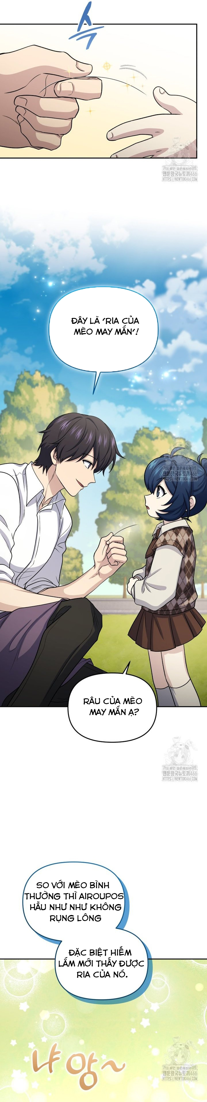 Nhà Hàng Thợ Săn Quái Vật Chap 64 - Next Chap 65