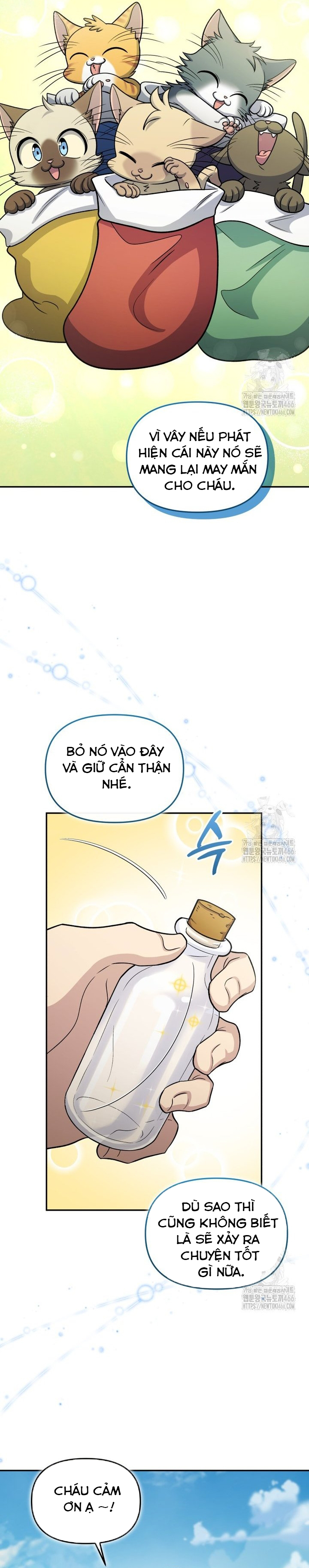 Nhà Hàng Thợ Săn Quái Vật Chap 64 - Next Chap 65