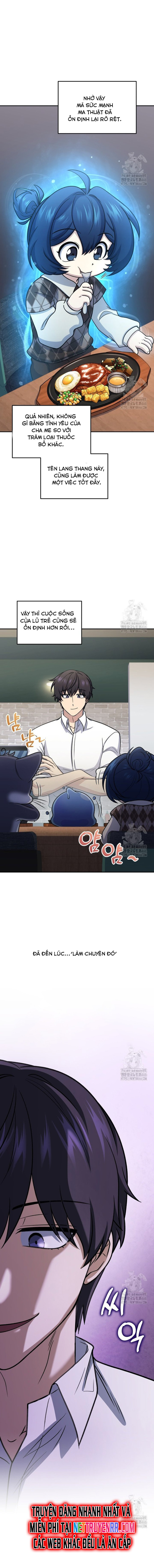 Nhà Hàng Thợ Săn Quái Vật Chap 65 - Next Chap 66