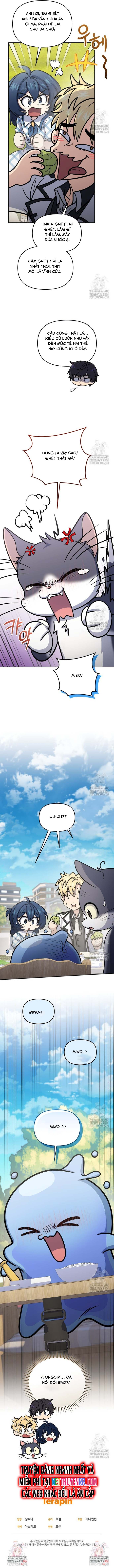 Nhà Hàng Thợ Săn Quái Vật Chap 66 - Next Chap 67