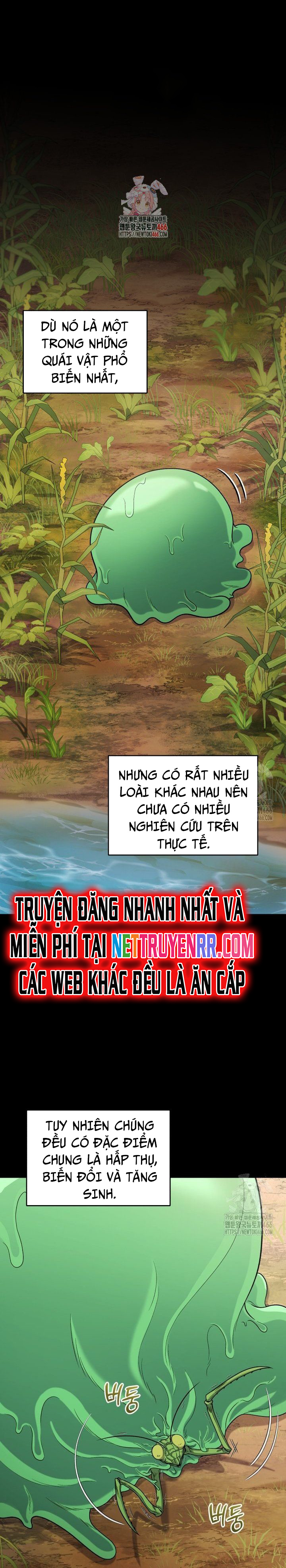 Nhà Hàng Thợ Săn Quái Vật Chap 67 - Next Chap 68