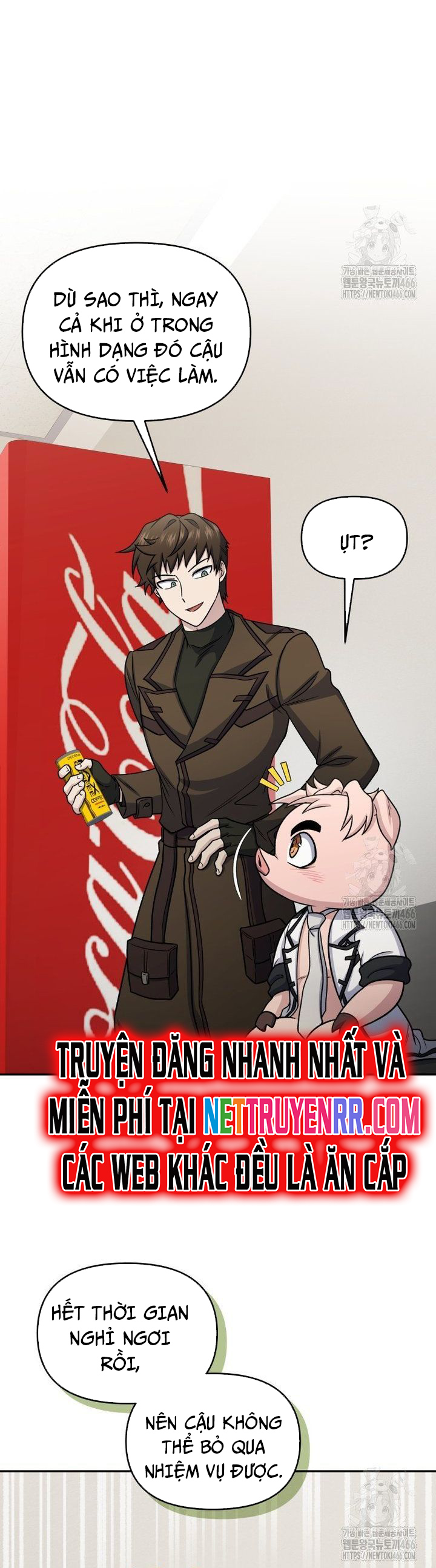 Nhà Hàng Thợ Săn Quái Vật Chap 67 - Next Chap 68