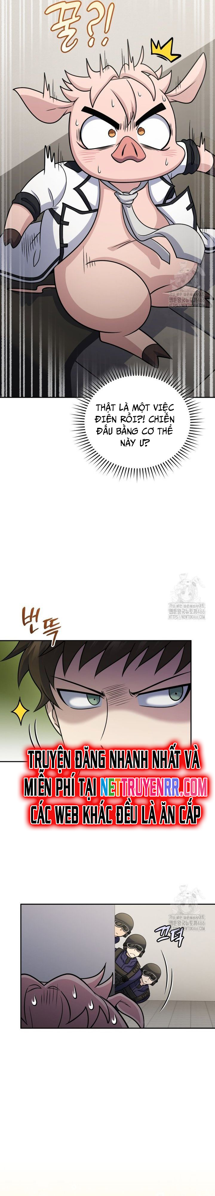 Nhà Hàng Thợ Săn Quái Vật Chap 67 - Next Chap 68