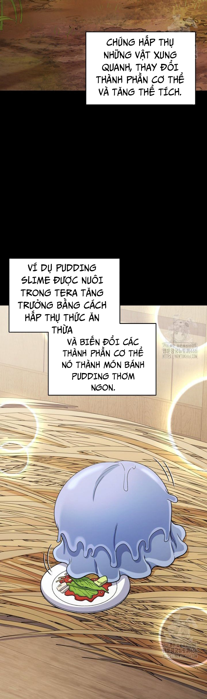 Nhà Hàng Thợ Săn Quái Vật Chap 67 - Next Chap 68