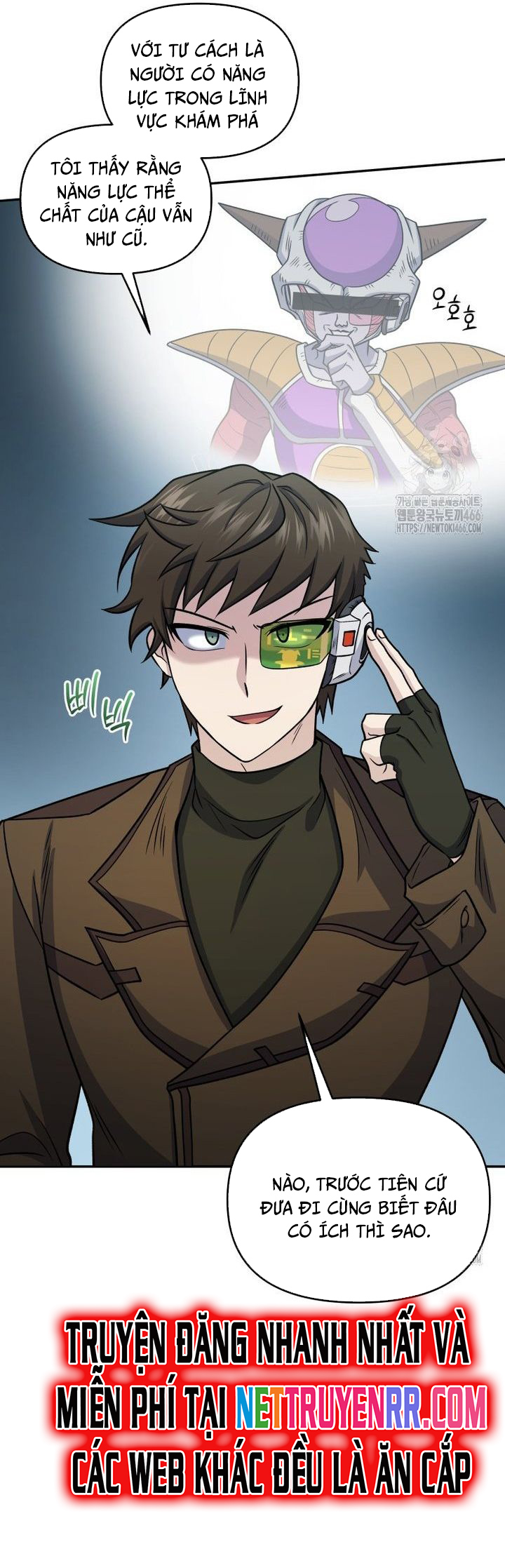 Nhà Hàng Thợ Săn Quái Vật Chap 67 - Next Chap 68