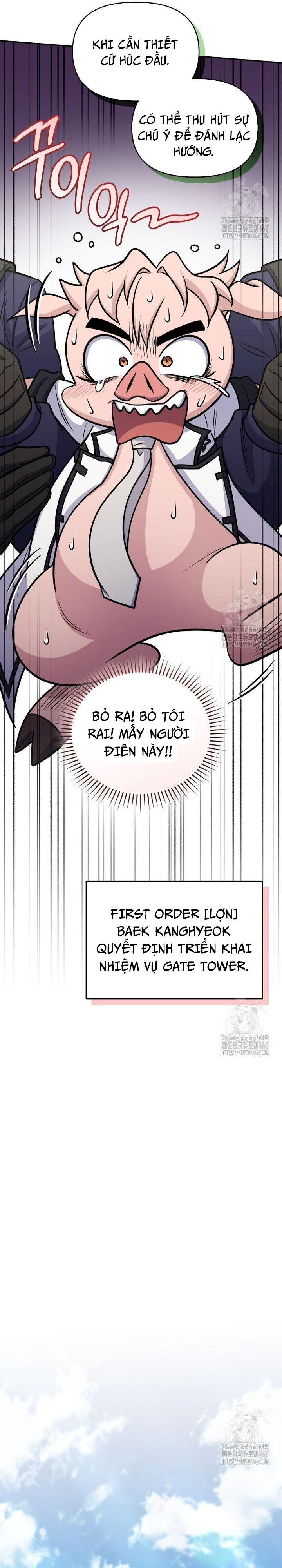 Nhà Hàng Thợ Săn Quái Vật Chap 67 - Next Chap 68