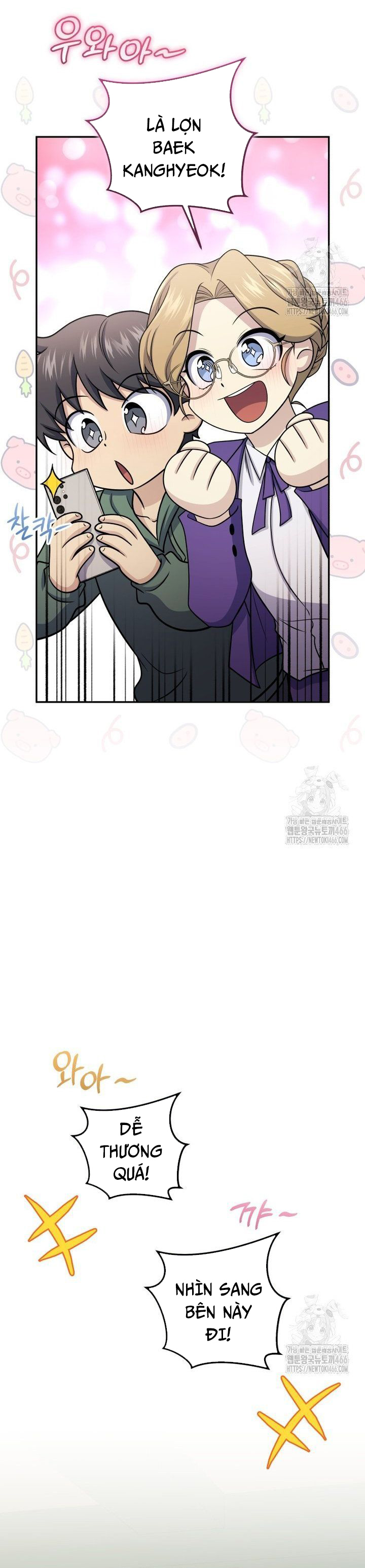 Nhà Hàng Thợ Săn Quái Vật Chap 67 - Next Chap 68