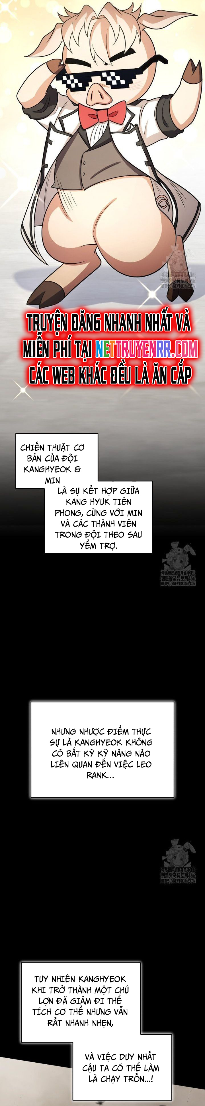 Nhà Hàng Thợ Săn Quái Vật Chap 67 - Next Chap 68