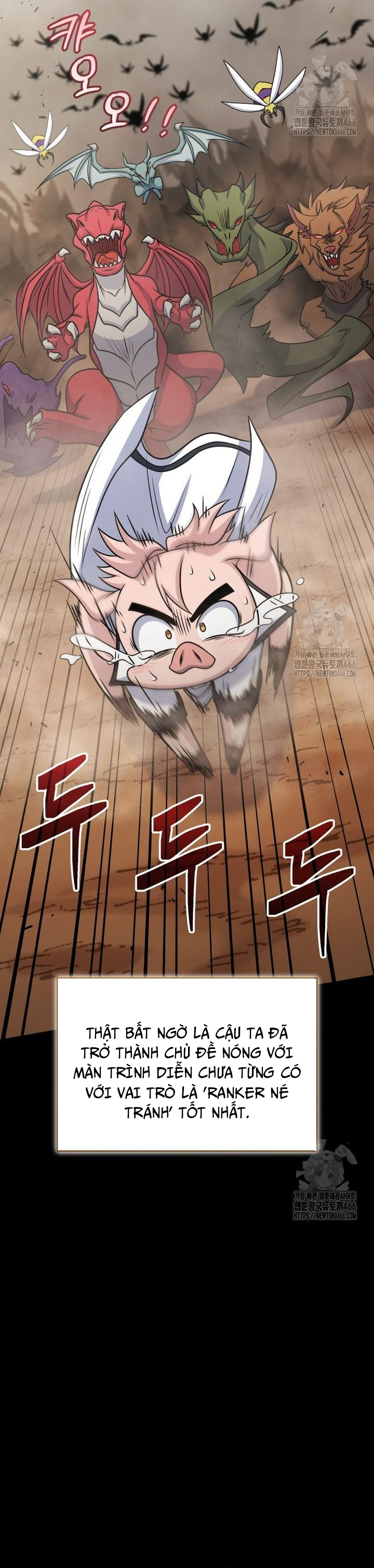 Nhà Hàng Thợ Săn Quái Vật Chap 67 - Next Chap 68