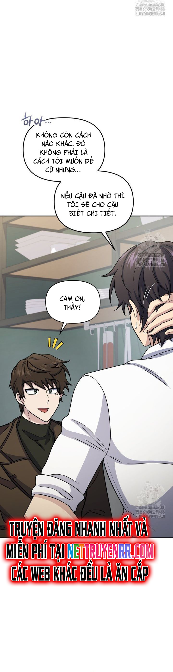 Nhà Hàng Thợ Săn Quái Vật Chap 67 - Next Chap 68