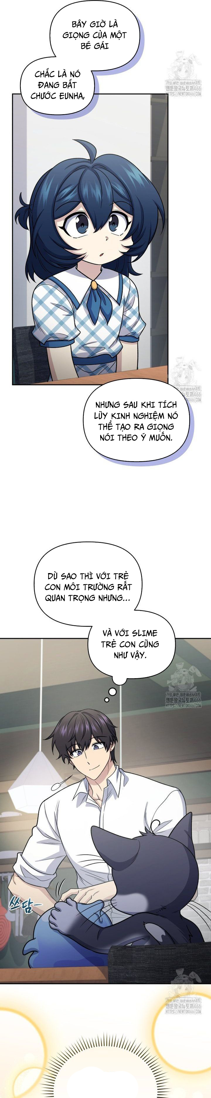 Nhà Hàng Thợ Săn Quái Vật Chap 67 - Next Chap 68