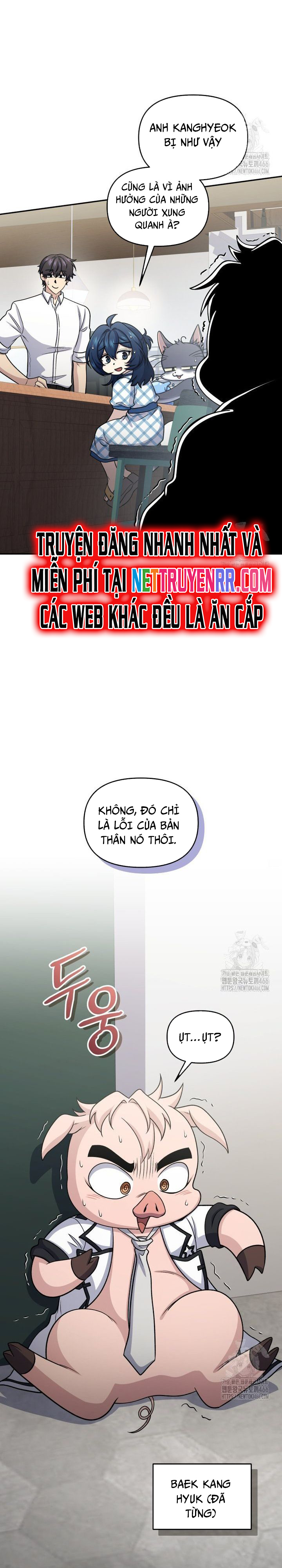 Nhà Hàng Thợ Săn Quái Vật Chap 67 - Next Chap 68