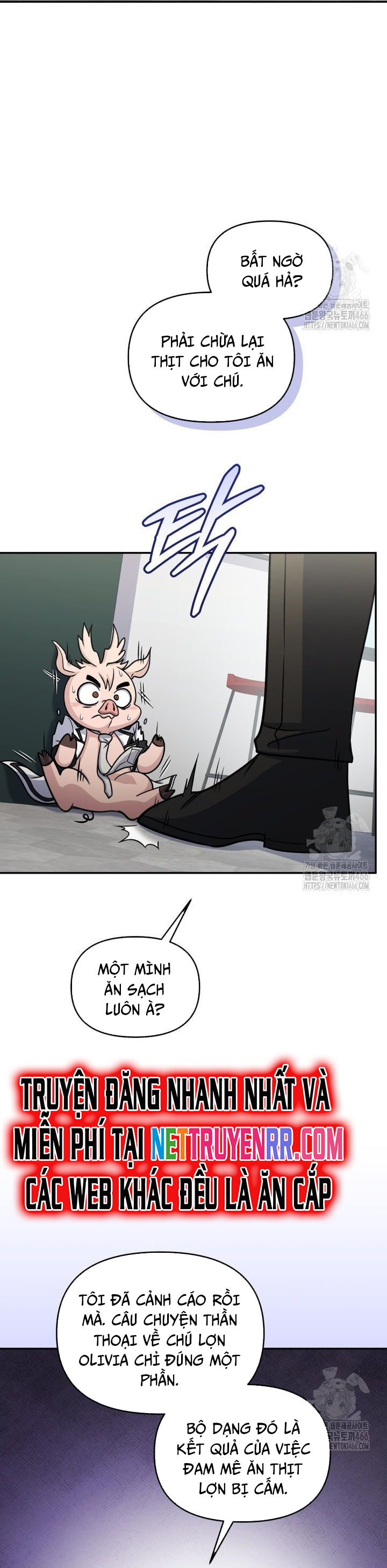 Nhà Hàng Thợ Săn Quái Vật Chap 67 - Next Chap 68