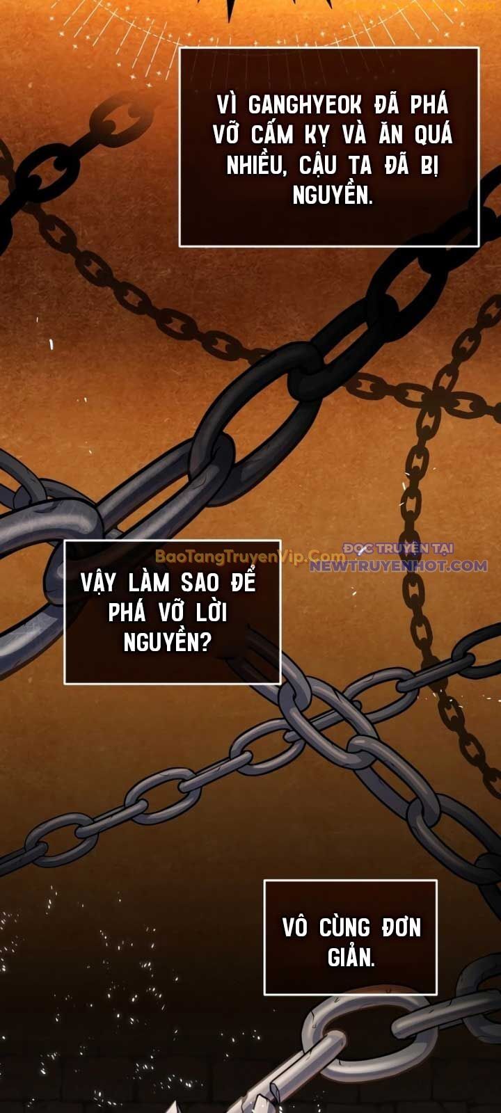Nhà Hàng Thợ Săn Quái Vật Chap 68 - Next Chap 69