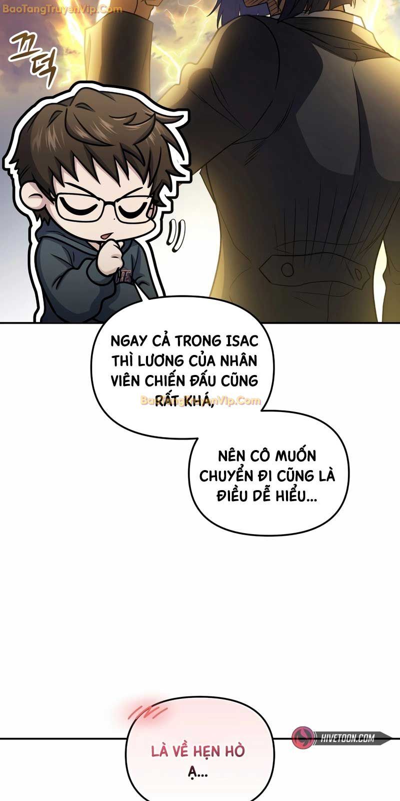 Nhà Hàng Thợ Săn Quái Vật Chap 69 - Next Chap 70