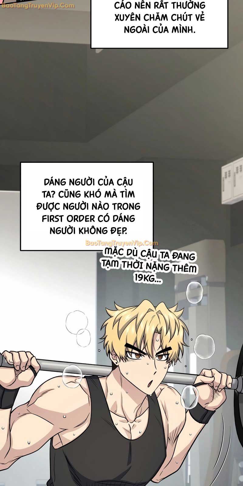 Nhà Hàng Thợ Săn Quái Vật Chap 69 - Next Chap 70