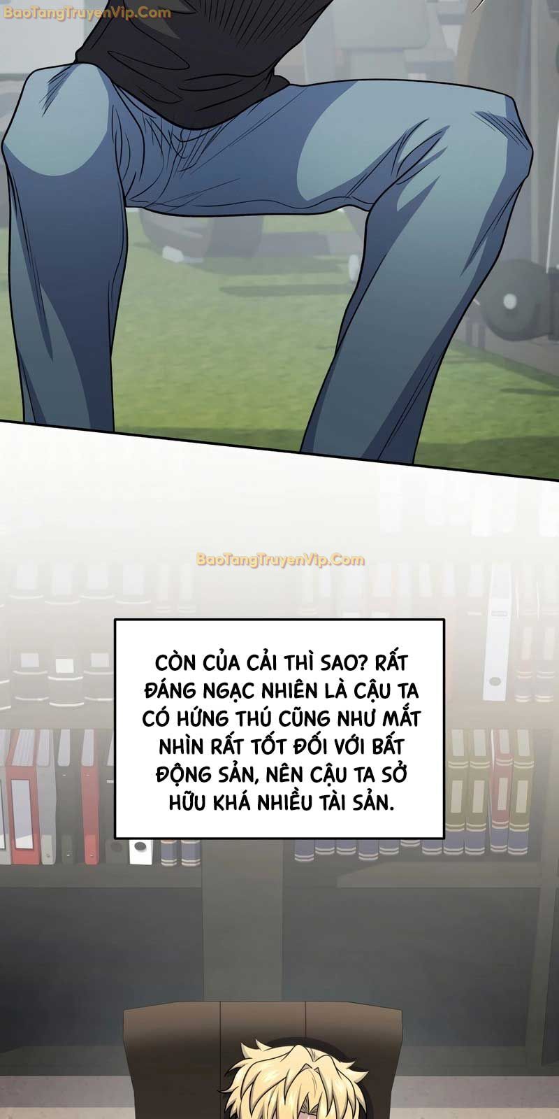 Nhà Hàng Thợ Săn Quái Vật Chap 69 - Next Chap 70