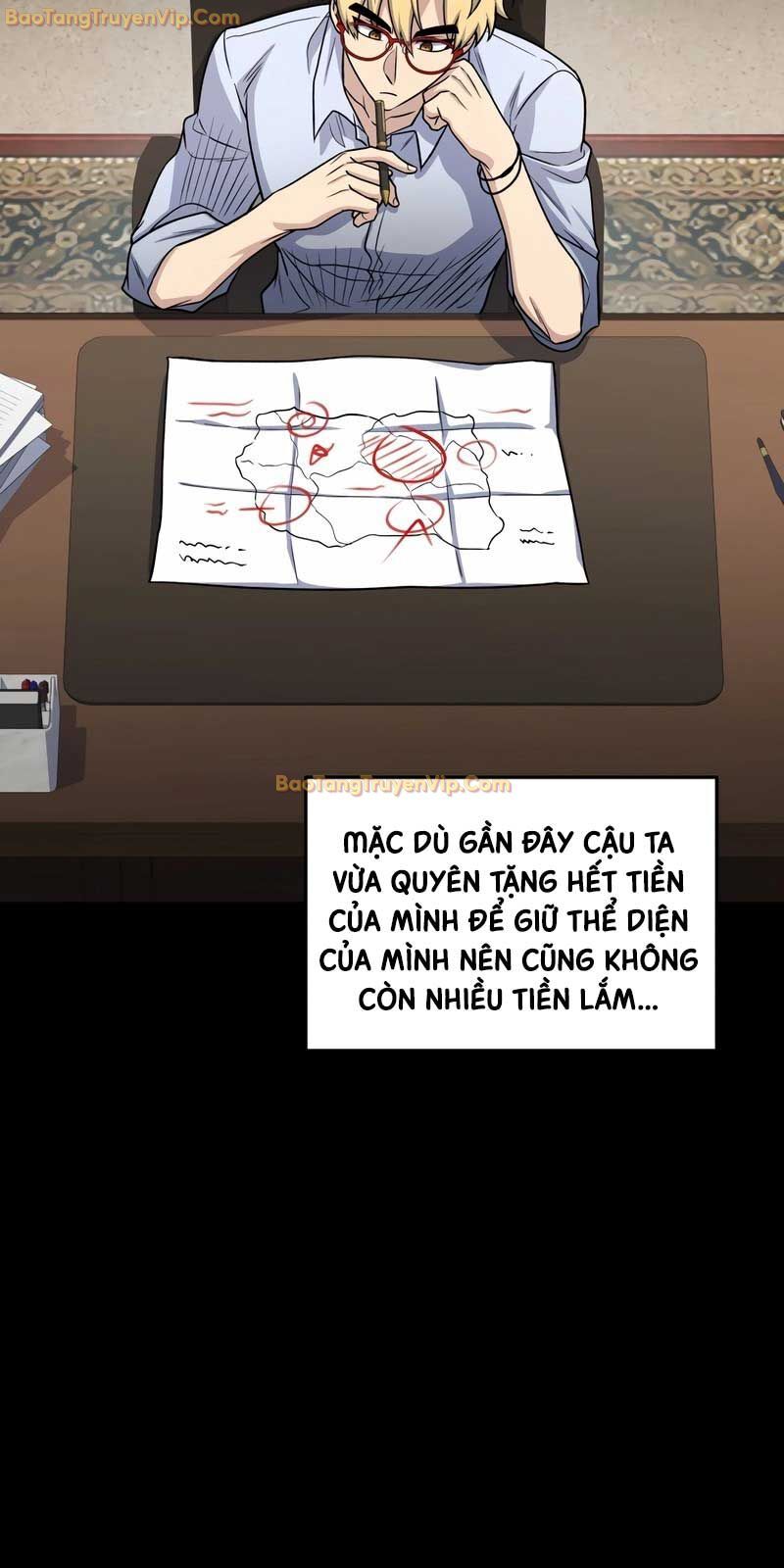 Nhà Hàng Thợ Săn Quái Vật Chap 69 - Next Chap 70