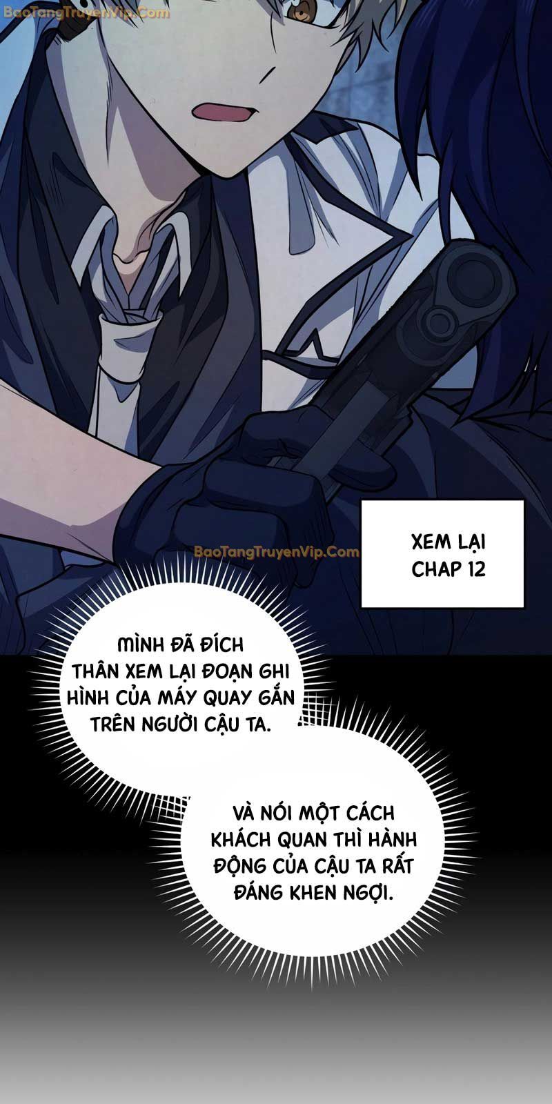 Nhà Hàng Thợ Săn Quái Vật Chap 69 - Next Chap 70