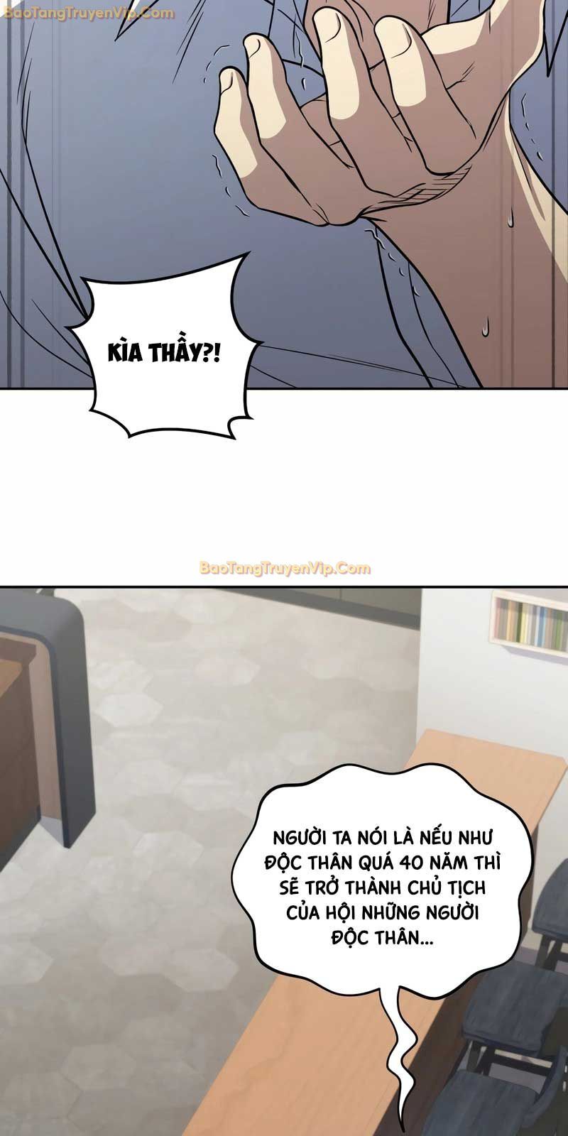 Nhà Hàng Thợ Săn Quái Vật Chap 69 - Next Chap 70