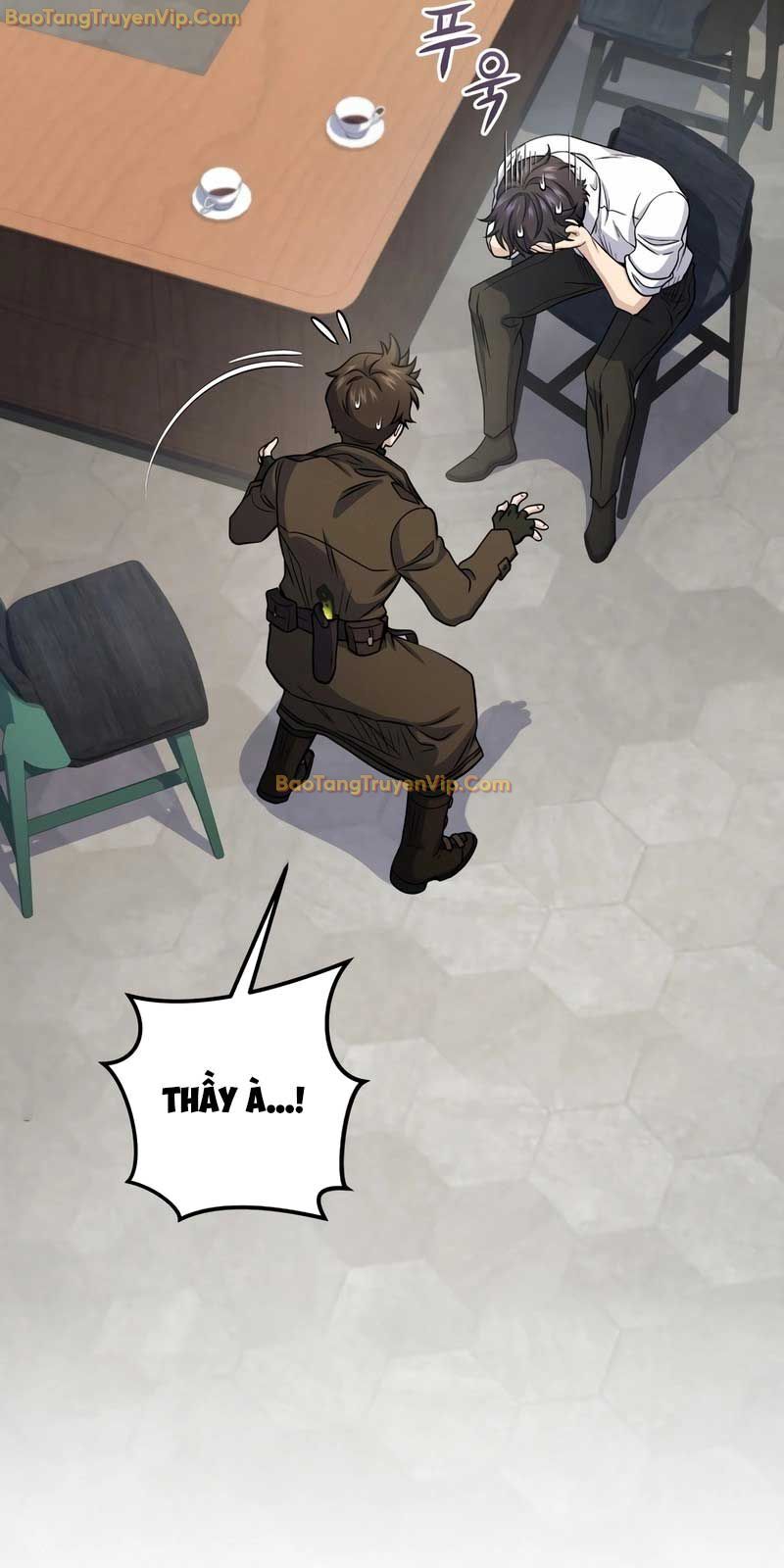 Nhà Hàng Thợ Săn Quái Vật Chap 69 - Next Chap 70