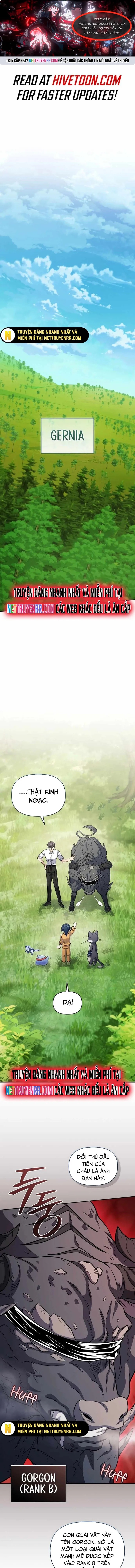 Nhà Hàng Thợ Săn Quái Vật Chap 70 - Next Chap 71