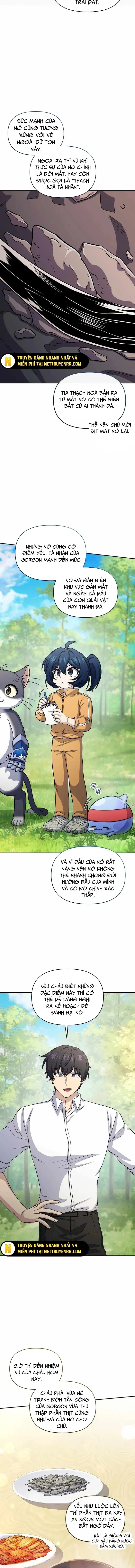 Nhà Hàng Thợ Săn Quái Vật Chap 70 - Next Chap 71