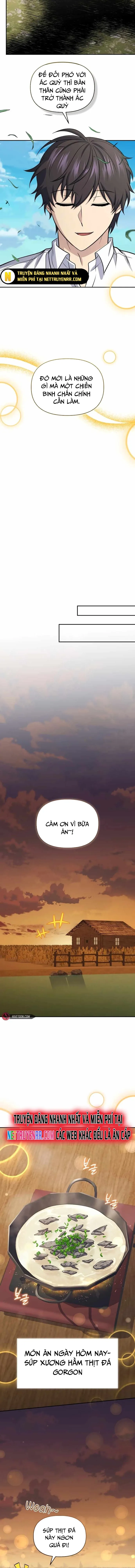 Nhà Hàng Thợ Săn Quái Vật Chap 70 - Next Chap 71
