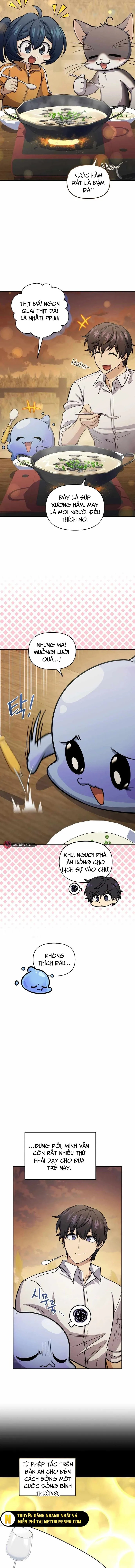 Nhà Hàng Thợ Săn Quái Vật Chap 70 - Next Chap 71