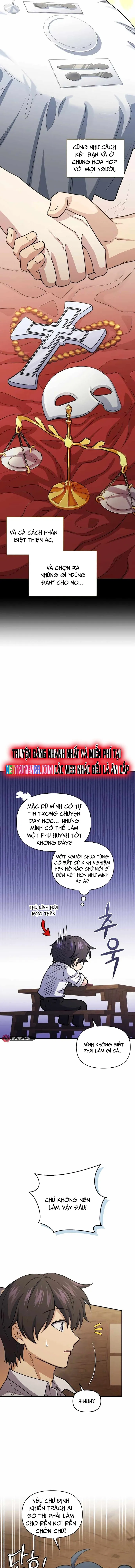 Nhà Hàng Thợ Săn Quái Vật Chap 70 - Next Chap 71