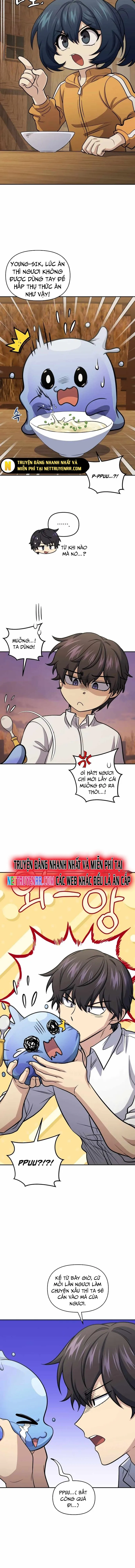 Nhà Hàng Thợ Săn Quái Vật Chap 70 - Next Chap 71