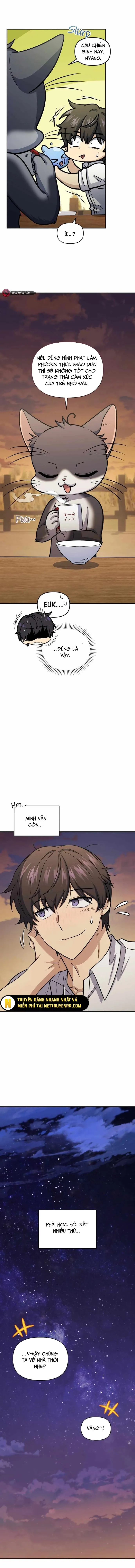 Nhà Hàng Thợ Săn Quái Vật Chap 70 - Next Chap 71