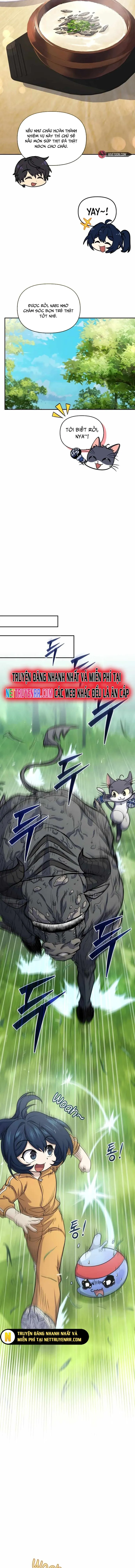 Nhà Hàng Thợ Săn Quái Vật Chap 70 - Next Chap 71