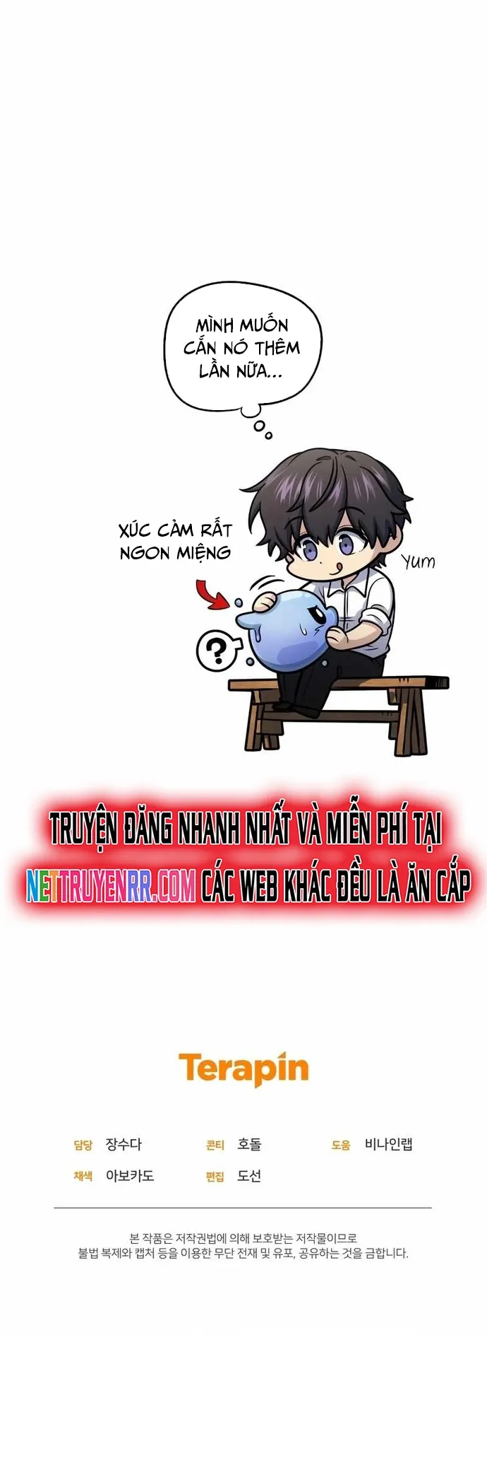 Nhà Hàng Thợ Săn Quái Vật Chap 70 - Next Chap 71