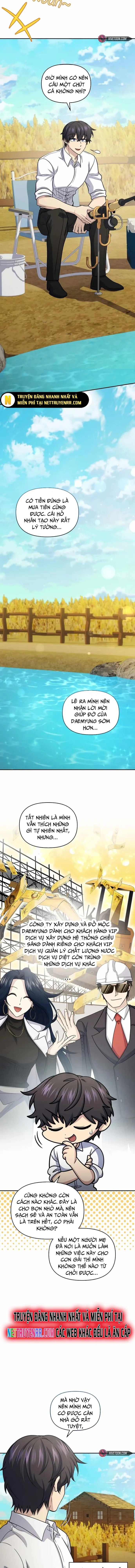 Nhà Hàng Thợ Săn Quái Vật Chap 70 - Next Chap 71