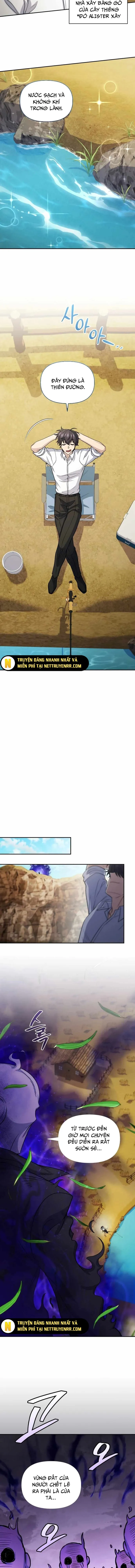 Nhà Hàng Thợ Săn Quái Vật Chap 70 - Next Chap 71