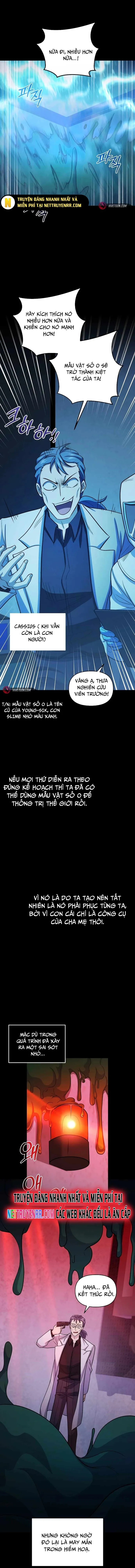Nhà Hàng Thợ Săn Quái Vật Chap 70 - Next Chap 71