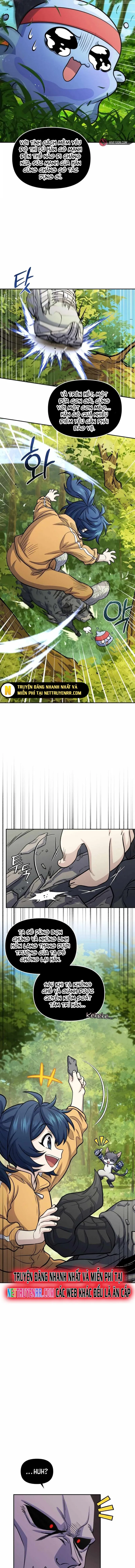 Nhà Hàng Thợ Săn Quái Vật Chap 70 - Next Chap 71