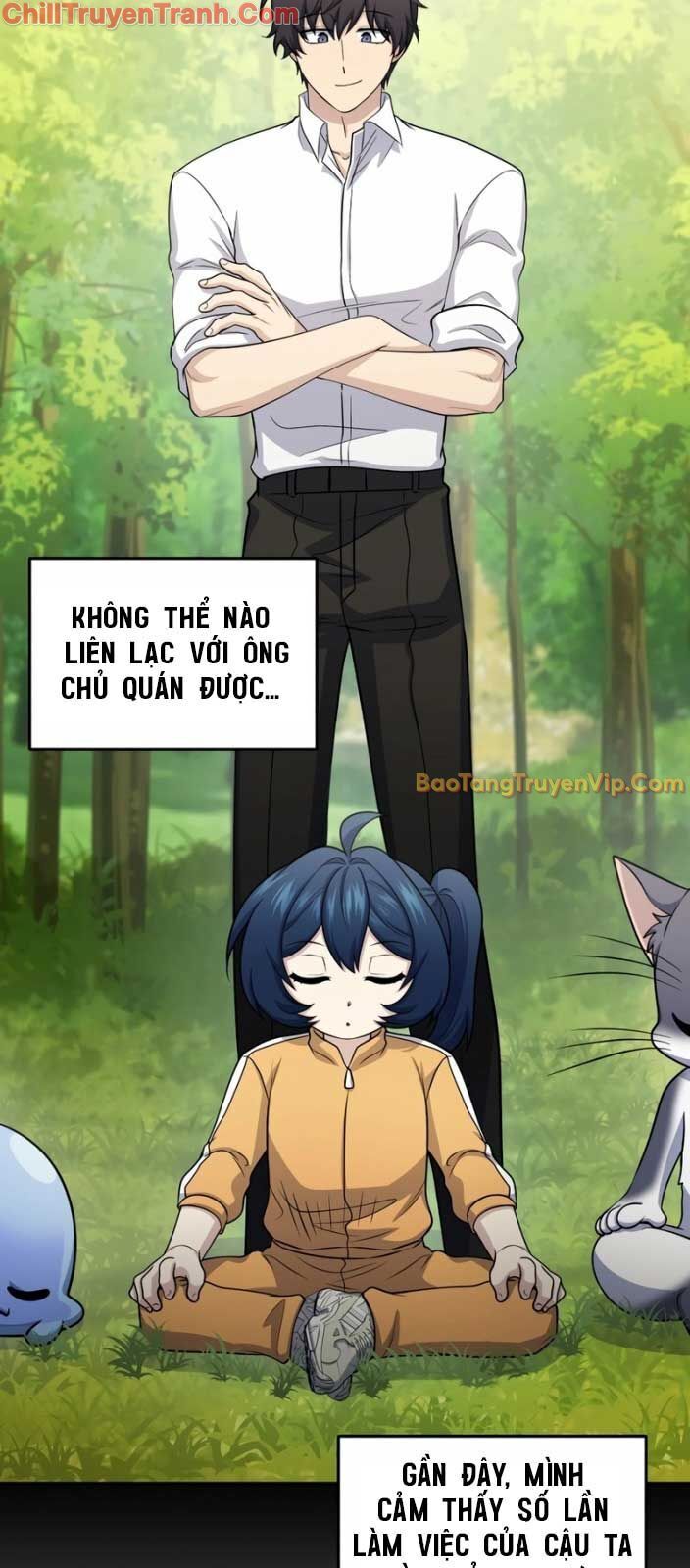 Nhà Hàng Thợ Săn Quái Vật Chap 71 - Next Chap 72