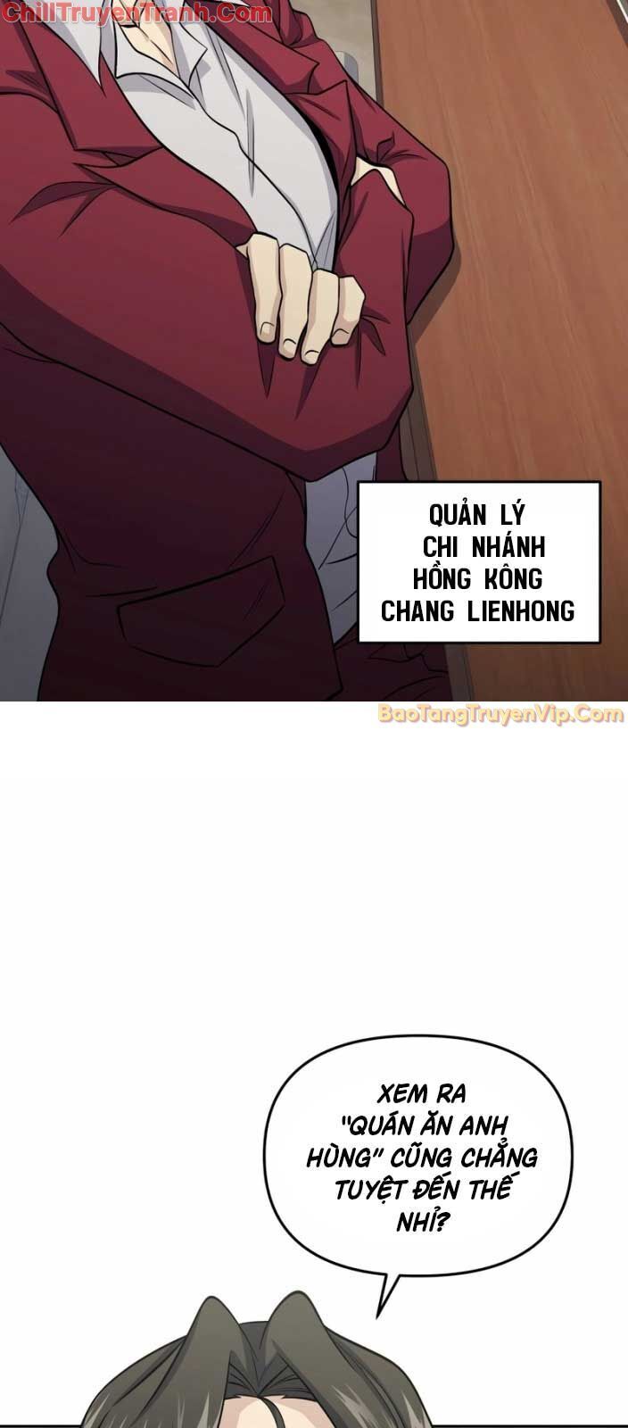 Nhà Hàng Thợ Săn Quái Vật Chap 71 - Next Chap 72