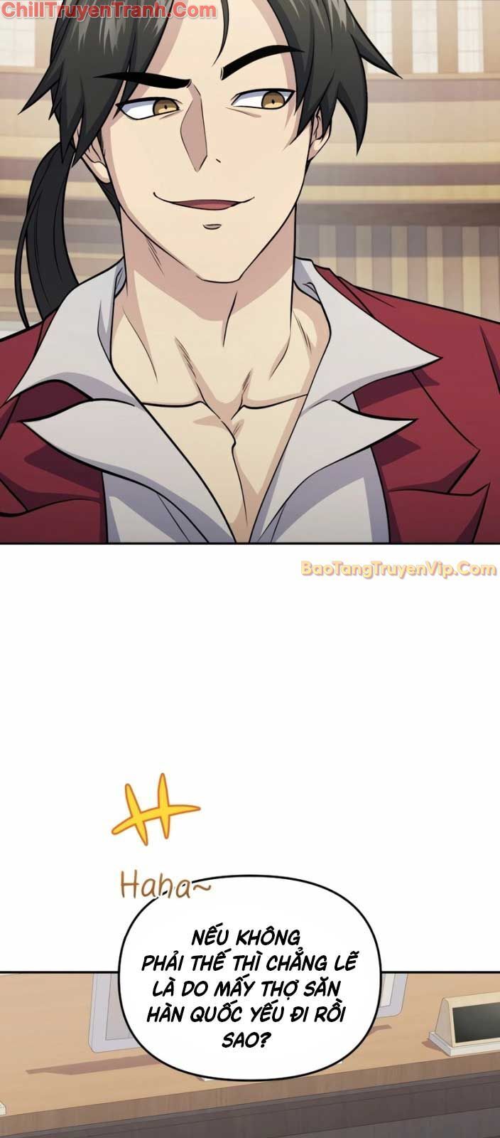 Nhà Hàng Thợ Săn Quái Vật Chap 71 - Next Chap 72