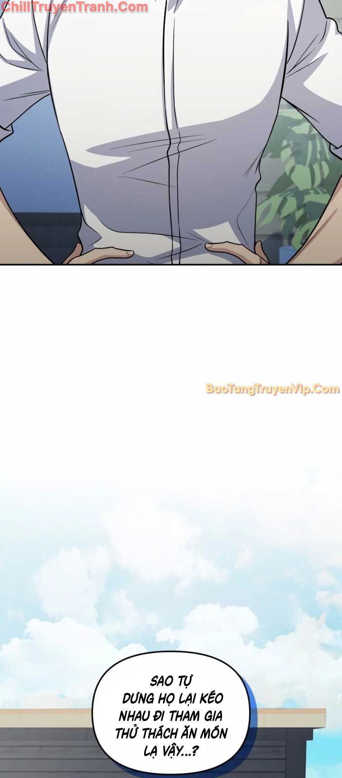 Nhà Hàng Thợ Săn Quái Vật Chap 71 - Next Chap 72