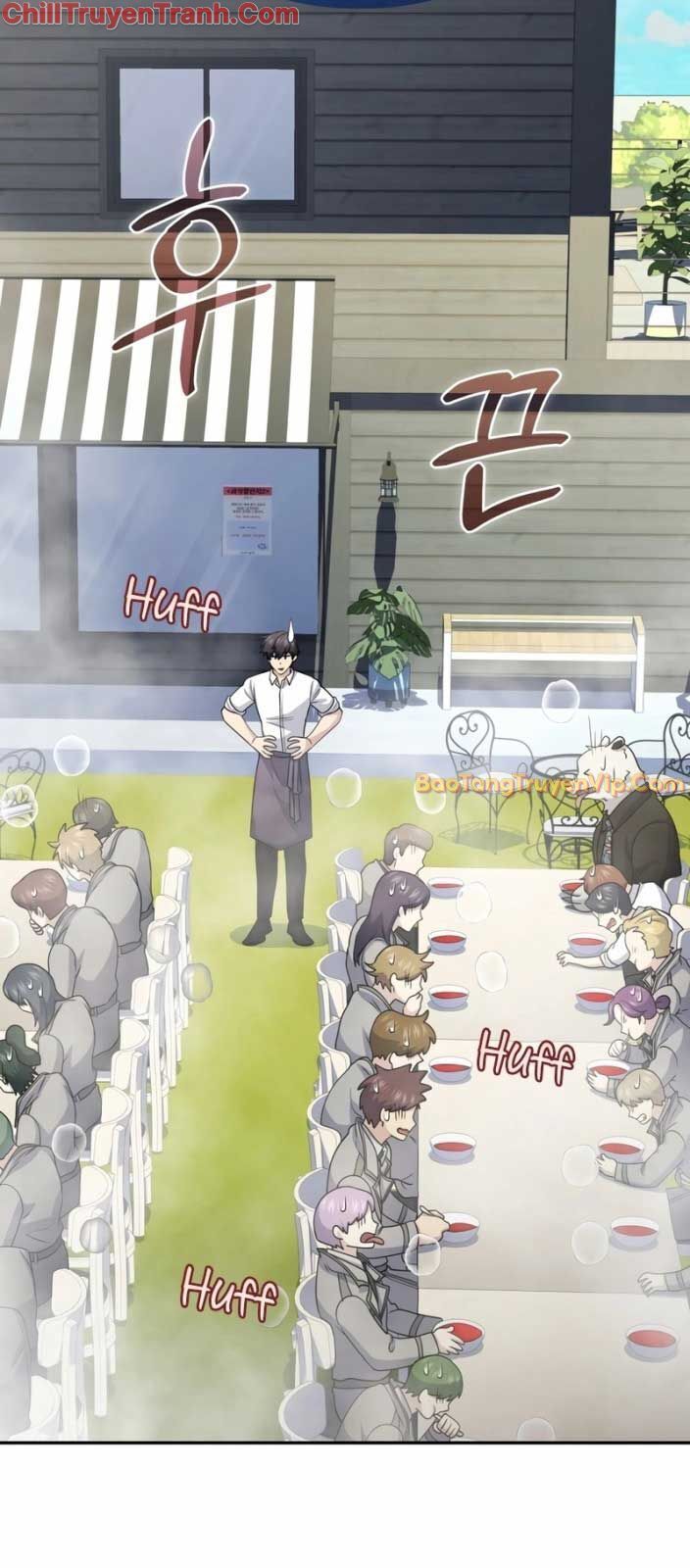 Nhà Hàng Thợ Săn Quái Vật Chap 71 - Next Chap 72