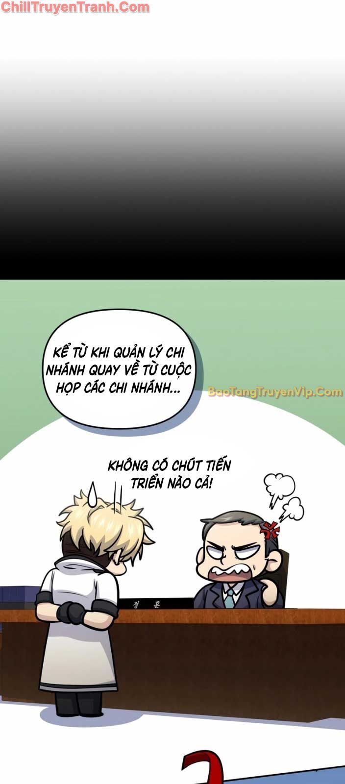 Nhà Hàng Thợ Săn Quái Vật Chap 71 - Next Chap 72