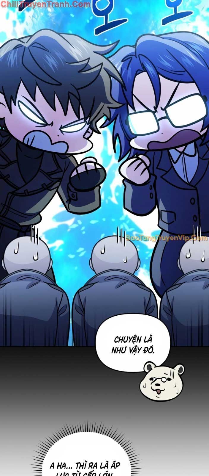 Nhà Hàng Thợ Săn Quái Vật Chap 71 - Next Chap 72