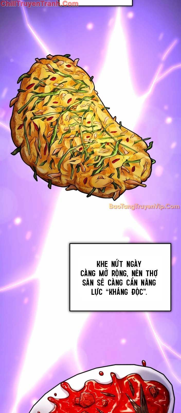 Nhà Hàng Thợ Săn Quái Vật Chap 71 - Next Chap 72