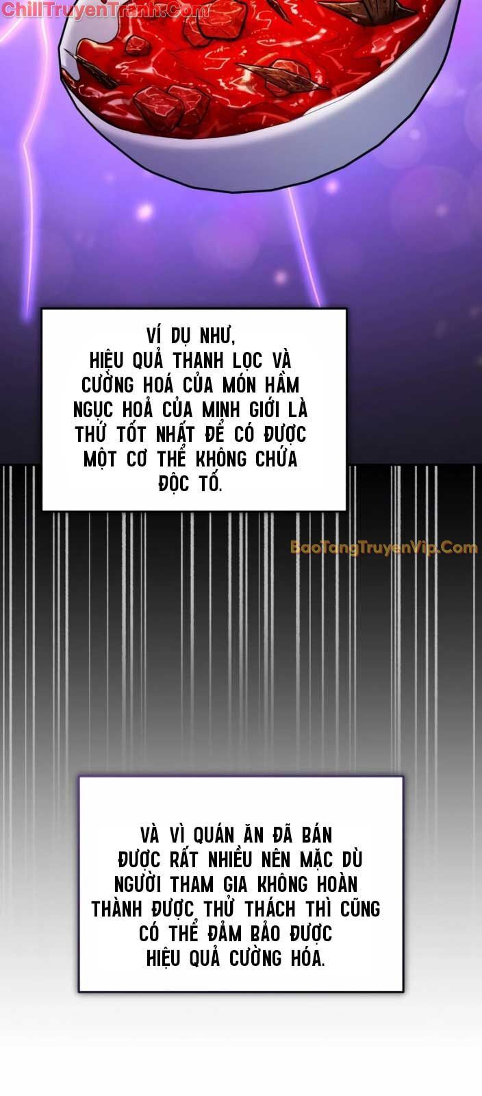 Nhà Hàng Thợ Săn Quái Vật Chap 71 - Next Chap 72